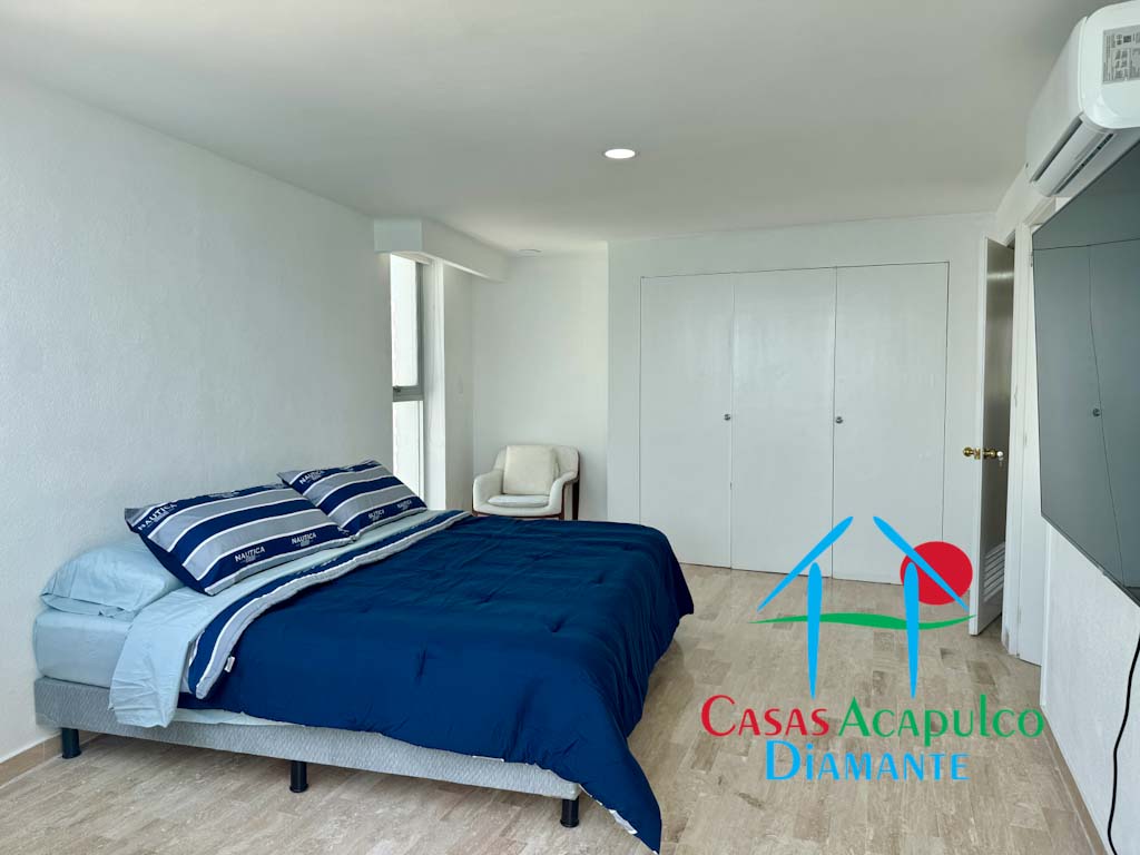 Estrella del Mar 1401 - Recámara uno 3